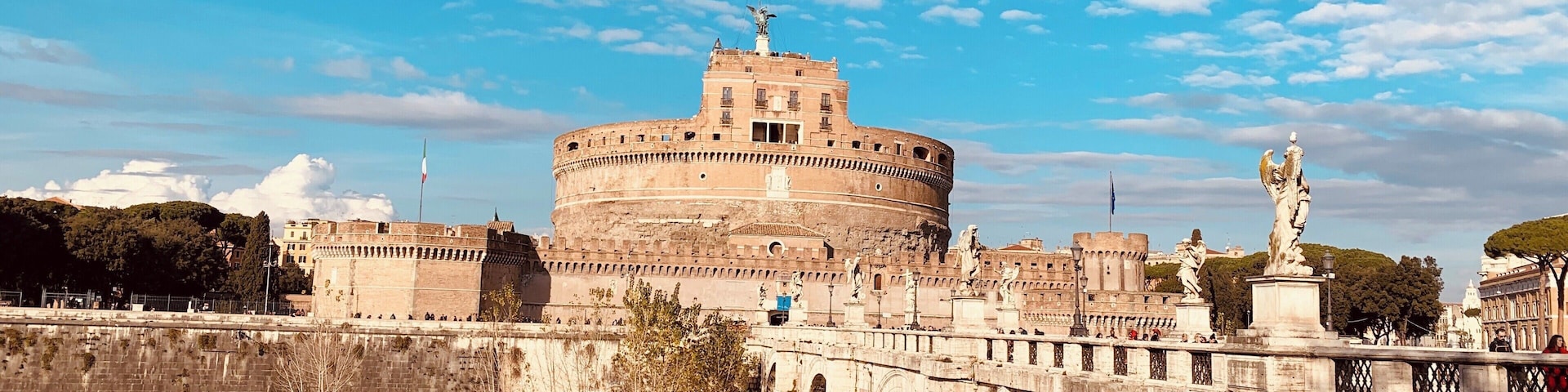 Beautiful day in january.