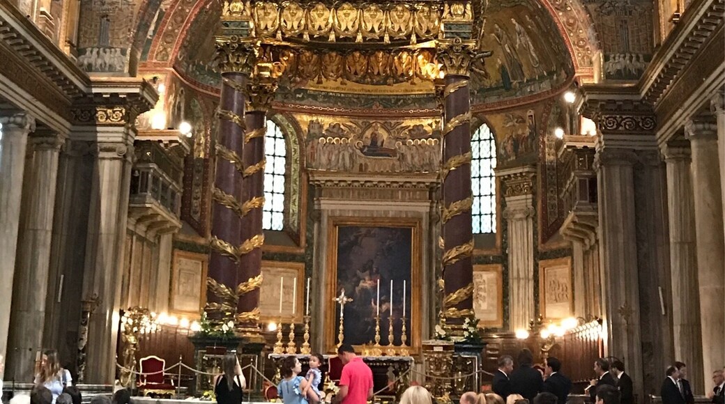 Altar of the Basilic