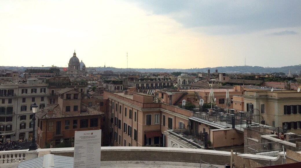 First view from above in Italy #europe #traveltheglobe