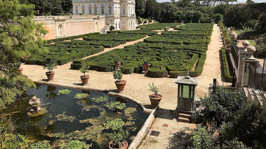 Villa Doria Pamphili
