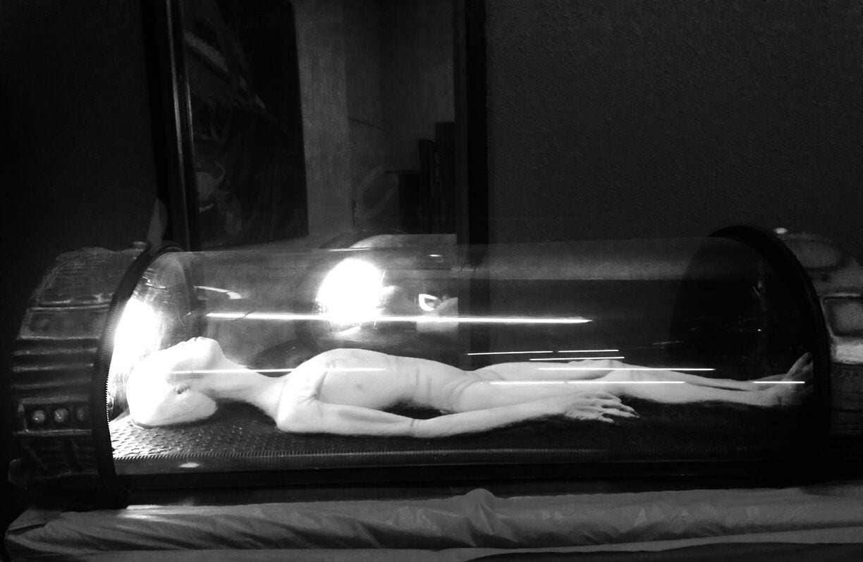 If you're passing through Roswell this is worth the $5 entry ticket. There's a lot to read if you're inclined, not just about Roswell, but UFOs in general. There are a couple of movies throughout the day if you have the time to sit. There's not much going in Roswell though.