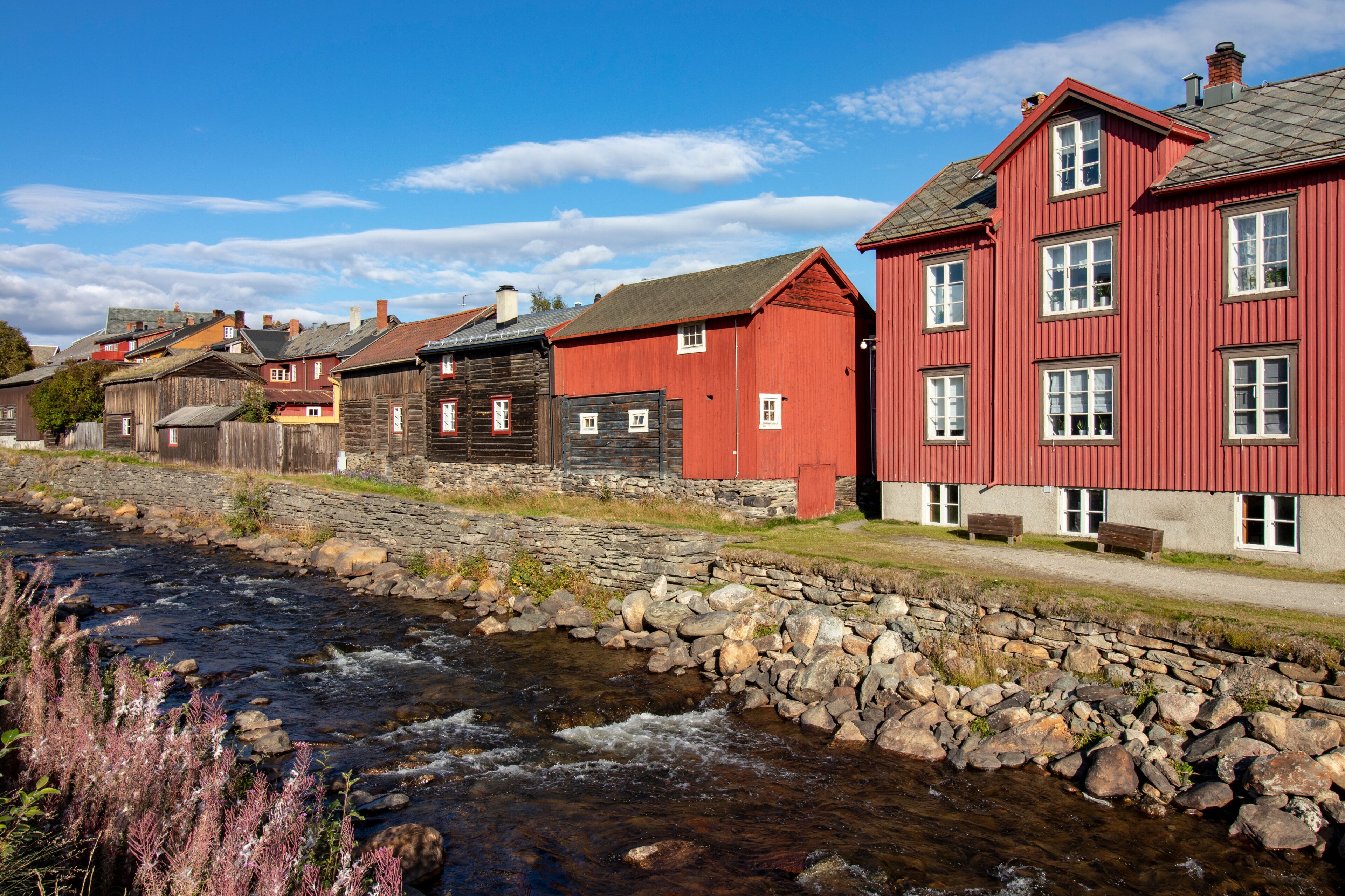 Røros in Norwegen 6