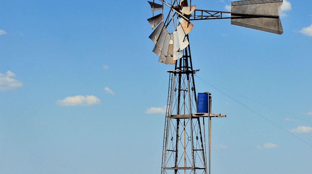 Mulino a vento, Santa Rosa nella Pampa