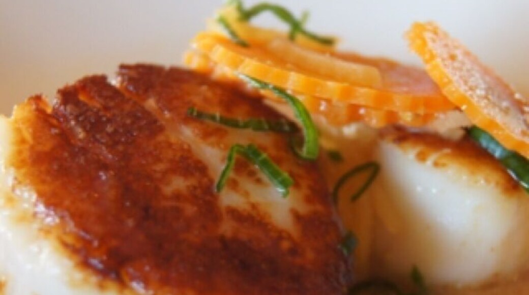 Lisa Nakamura, the French Laundry's first female chef - and sous chef at Herbfarm, has raised the bar for dining in the San Juan Islands with her beautiful restaurant Allium on Orcas.