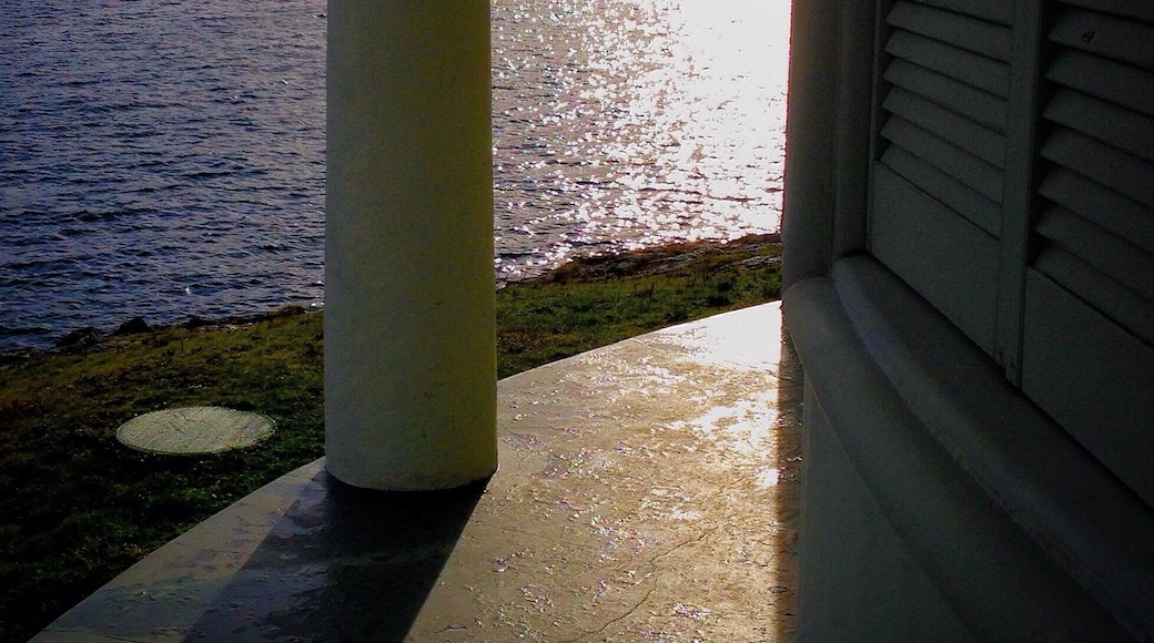 #waterlust#beach Seaside view of Rosario cove.