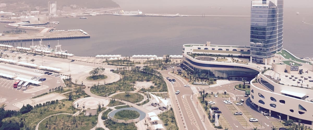 view point in Yeosu city
mvl hotel
