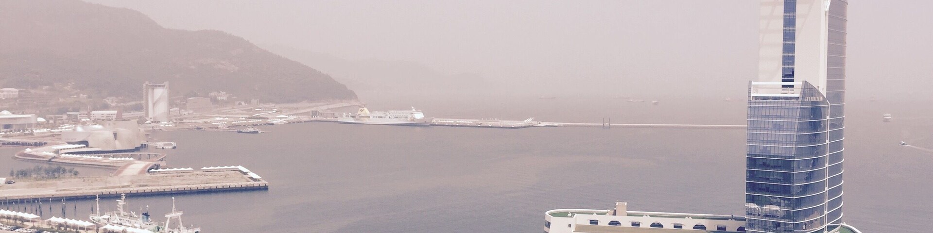 view point in Yeosu city
mvl hotel