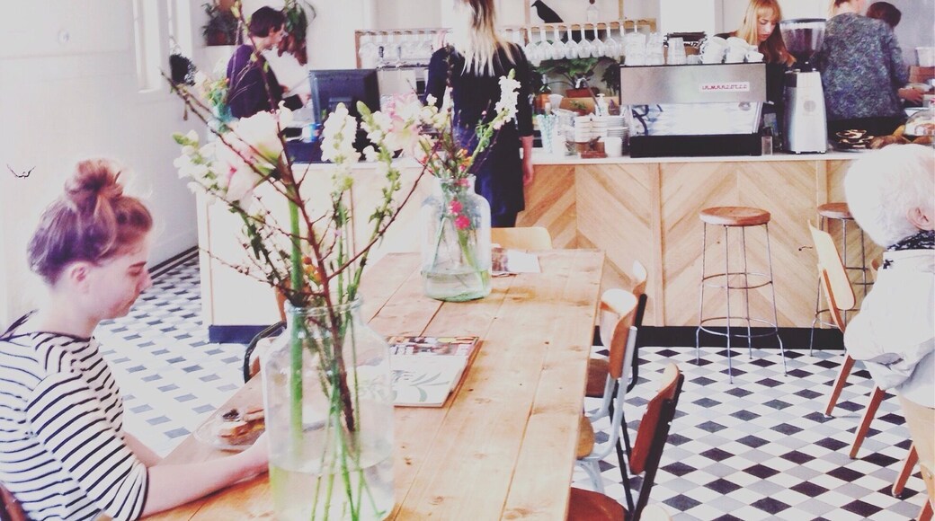 Lovely cafe in a beautiful old house. You can find Parqiet in the park close to the Euromast.
#lunch #coffee #Rotterdam