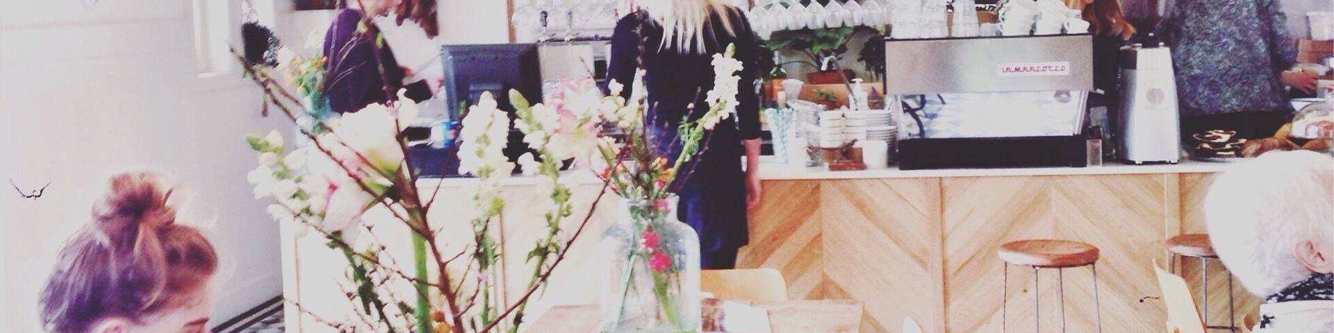 Lovely cafe in a beautiful old house. You can find Parqiet in the park close to the Euromast.
#lunch #coffee #Rotterdam