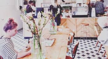 Lovely cafe in a beautiful old house. You can find Parqiet in the park close to the Euromast.
#lunch #coffee #Rotterdam