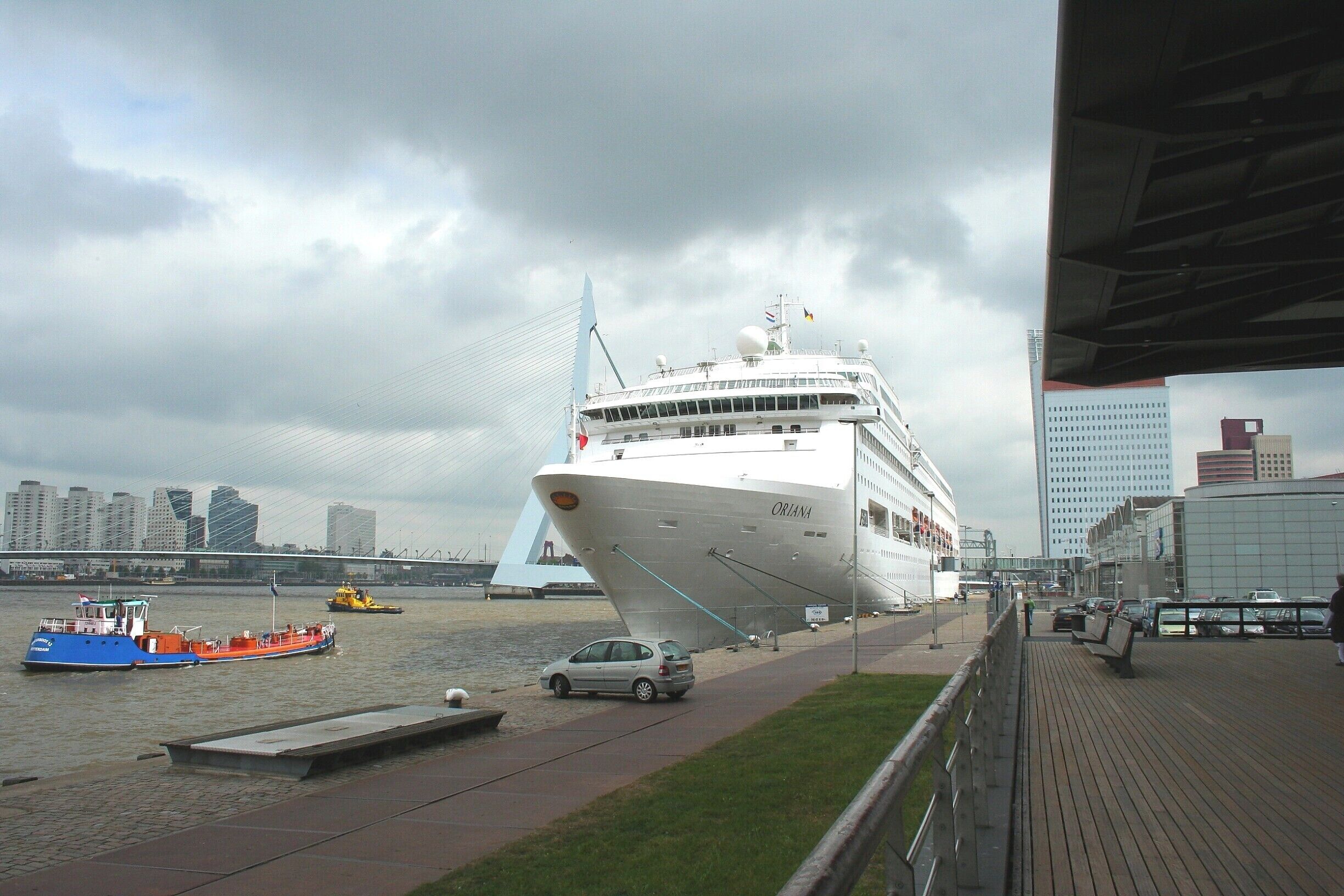 Cruise Port Rotterdam
http://www.cruiseportrotterdam.com/index.html
Holland America Line
CRUISE SHIP INFORMATION & DECK PLANS
http://www.hollandamerica.com/cruise-vacation-onboard/Main.action?WT&WT.mc_id=PPC_HQ_Google_NL