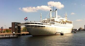 SS Rotterdam in Rotterdam