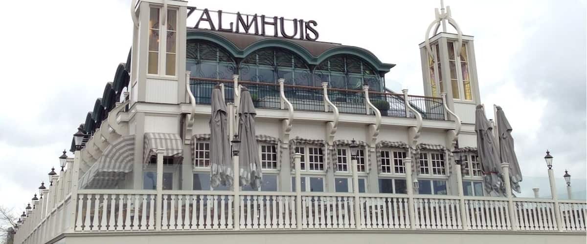 Nice restaurant, classic
