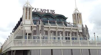 Nice restaurant, classic