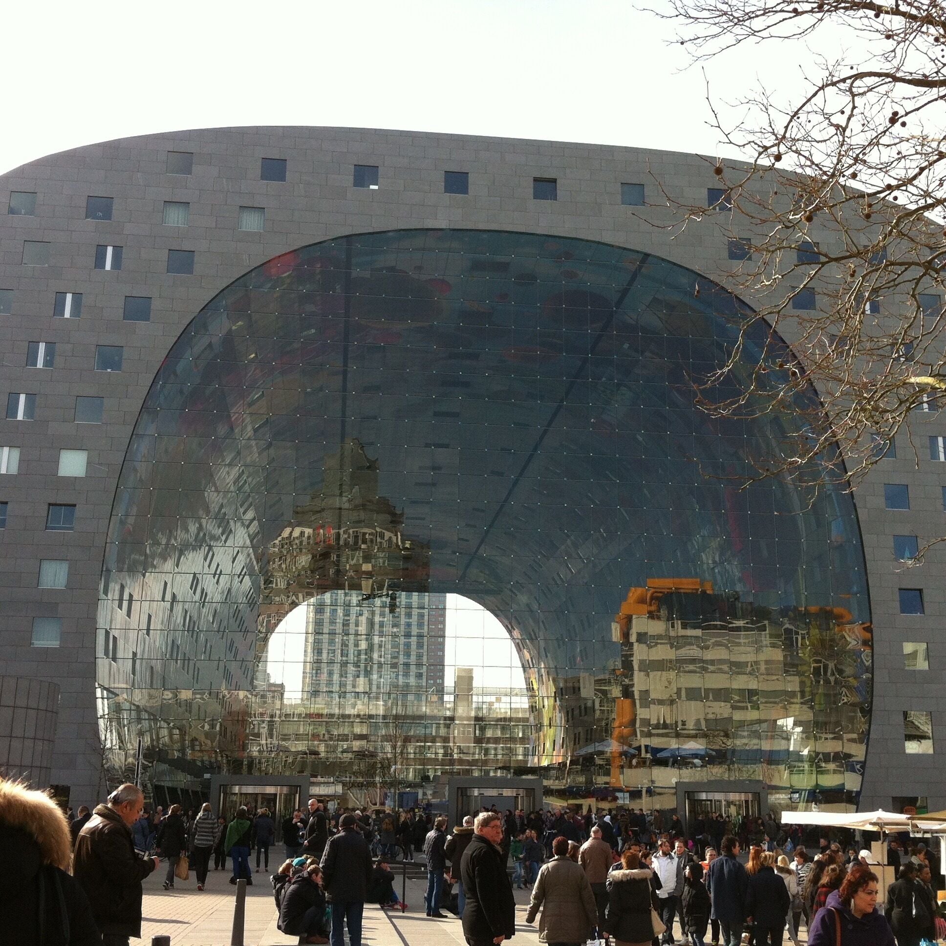 New hotspot in holland