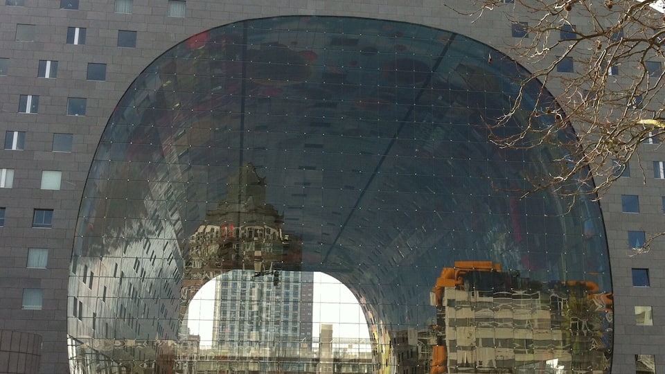 New hotspot in holland