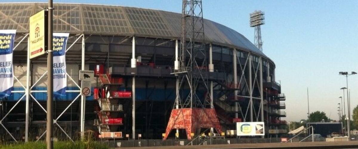 The Kuip! Home of FC Feyenoord
