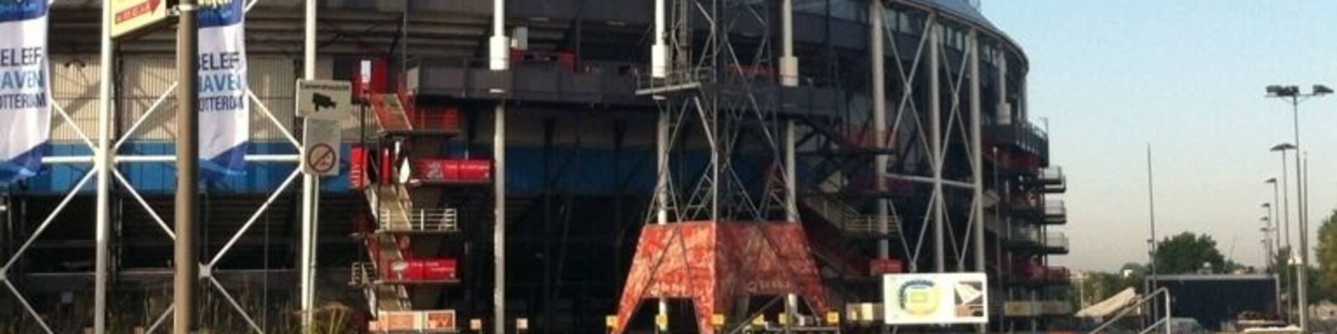The Kuip! Home of FC Feyenoord