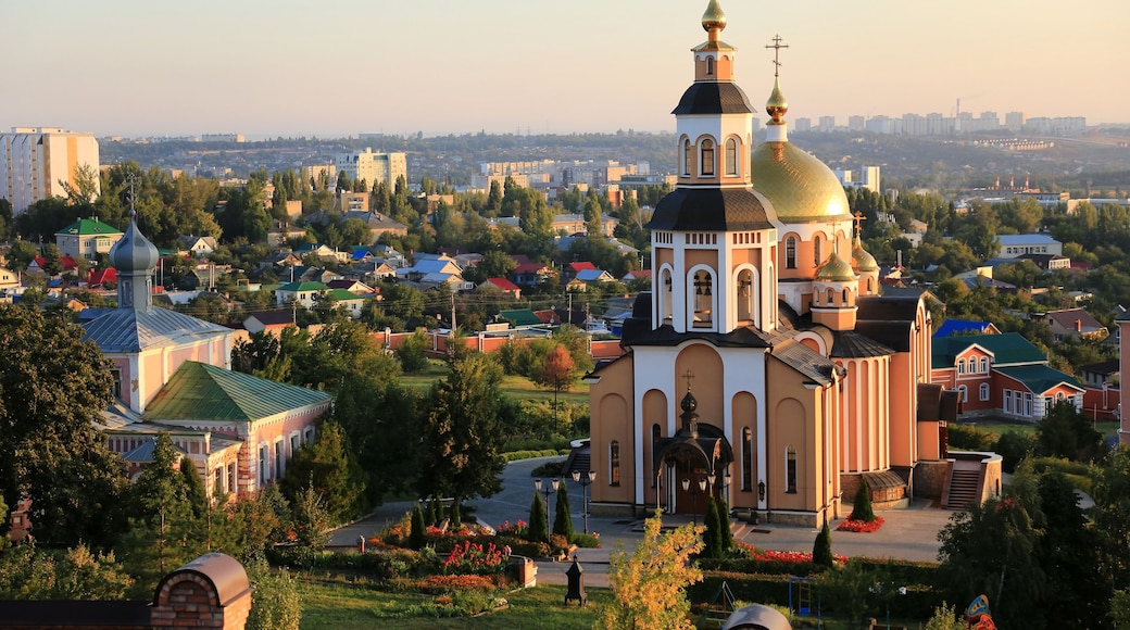 St. Alexey's Convent, Saratov, Russia
