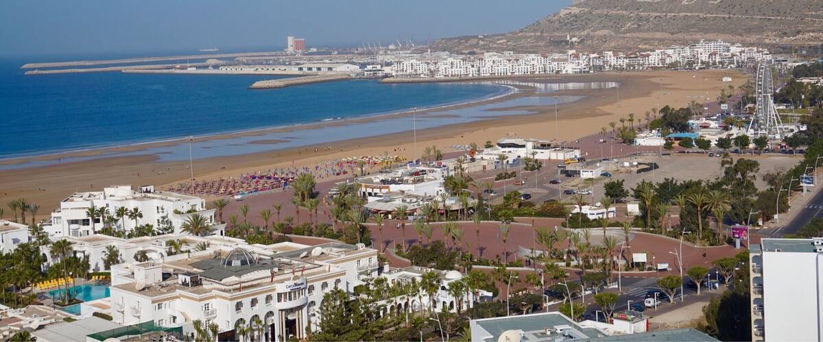 Marina de Agadir