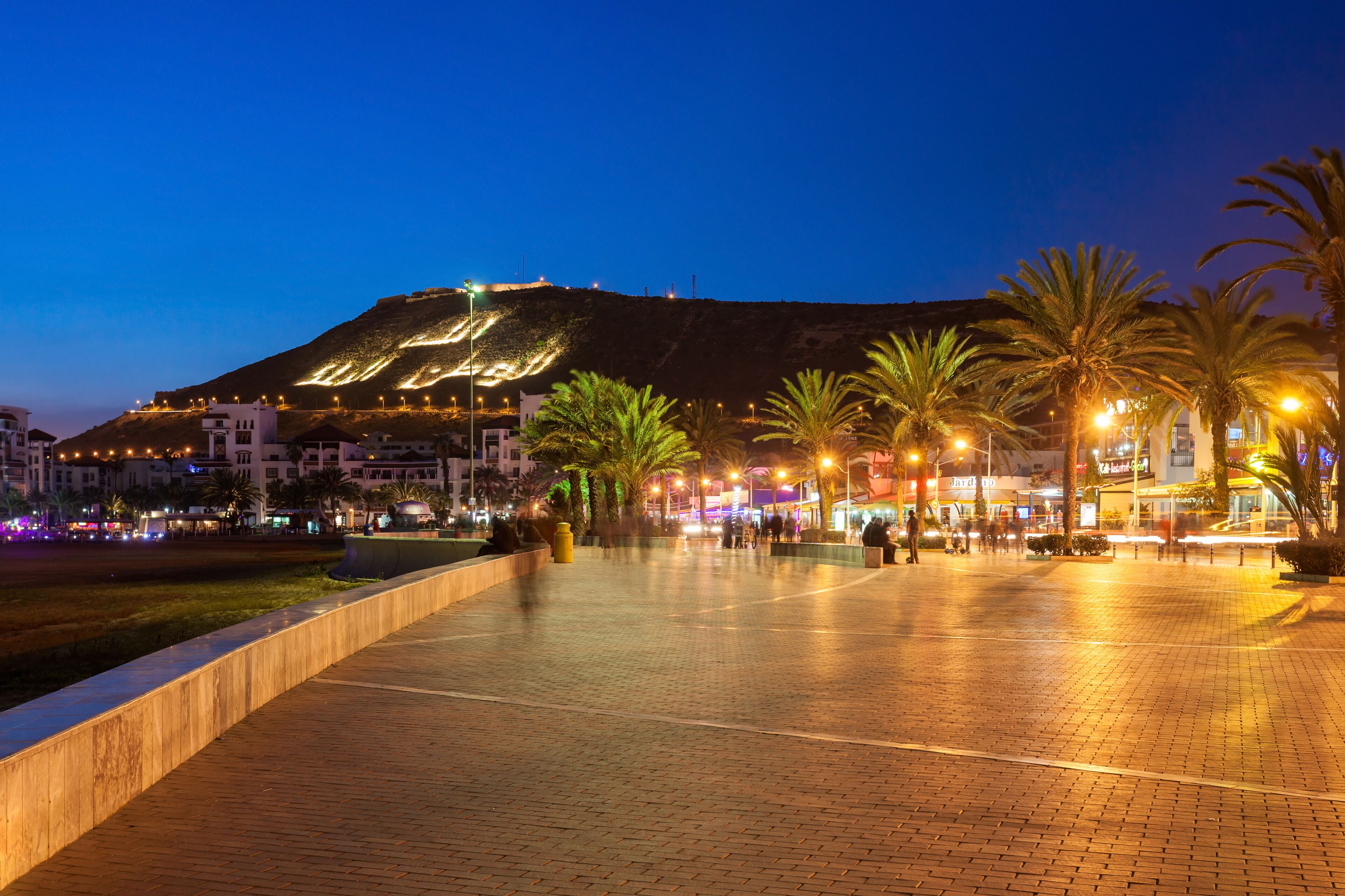 Agadir-Ida Ou Tanane