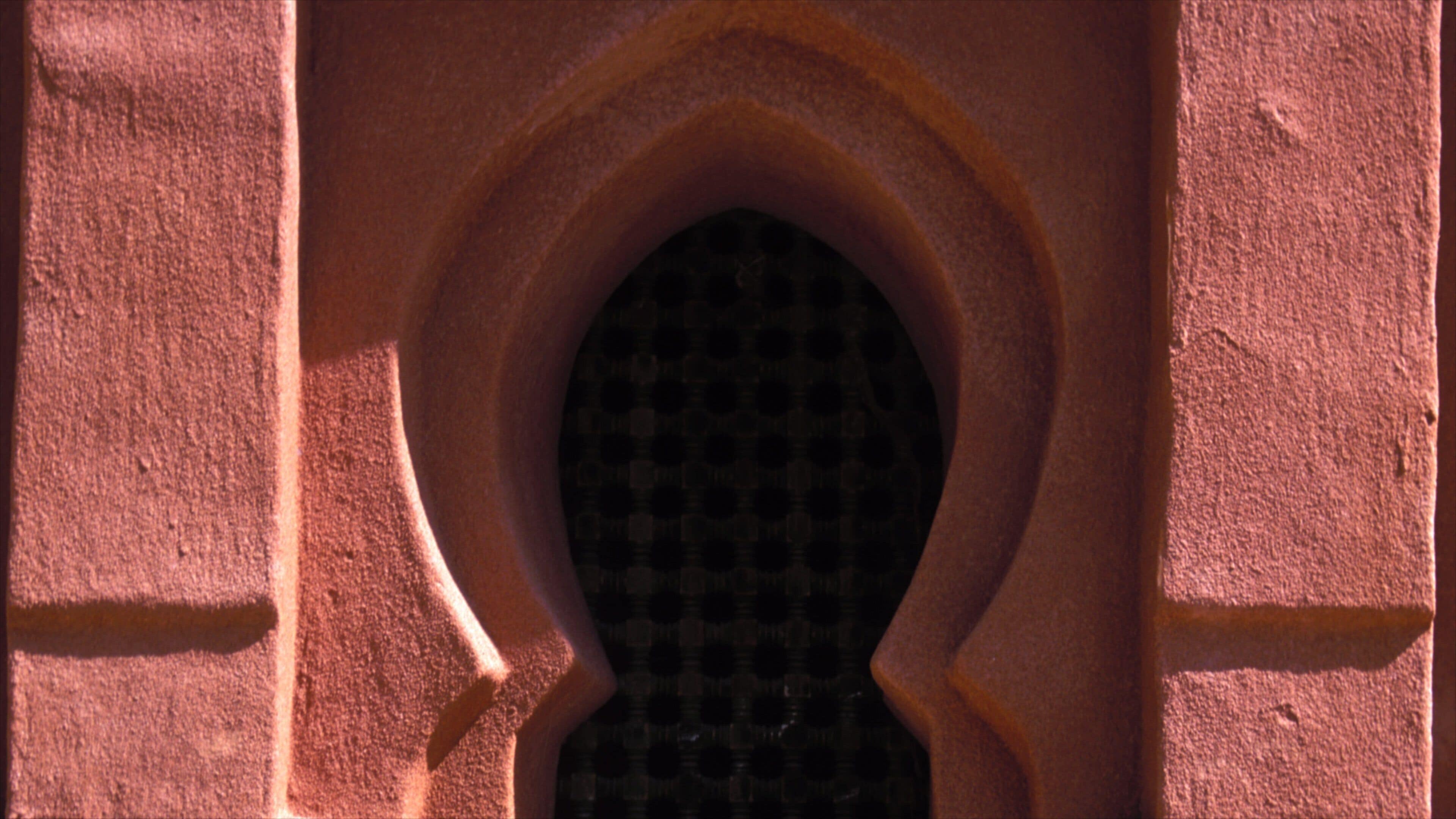 Agadir showing heritage architecture