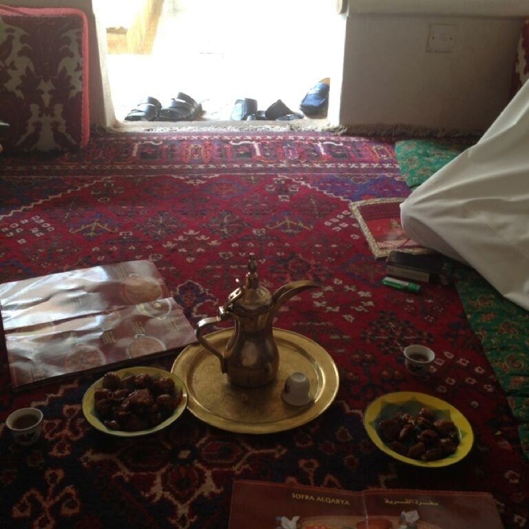 Najd Village --- heritage resturant in Riyadh 