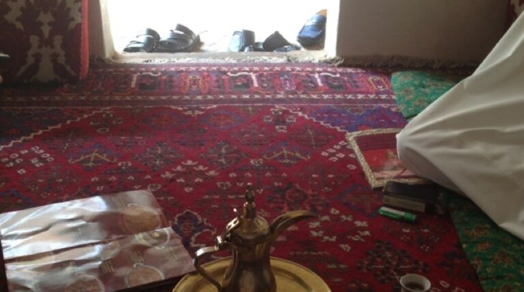 Najd Village --- heritage resturant in Riyadh