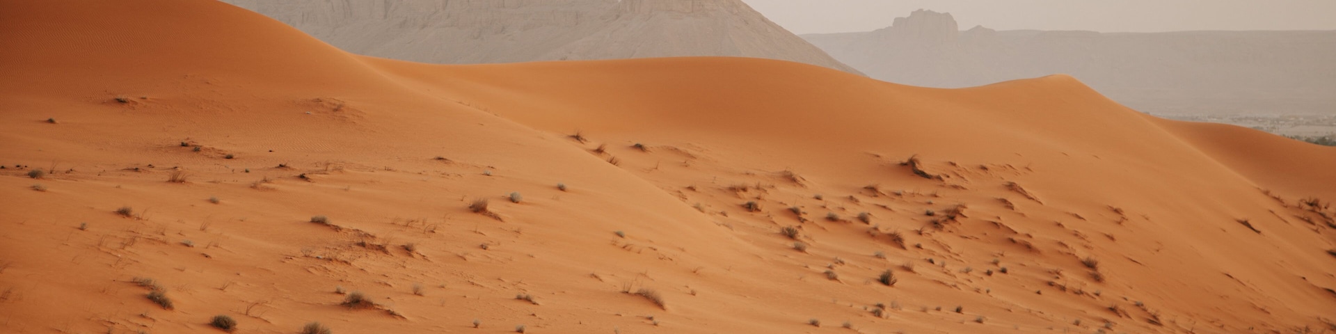 Riyadh which includes desert views