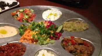 Anatolia Turkish Grill