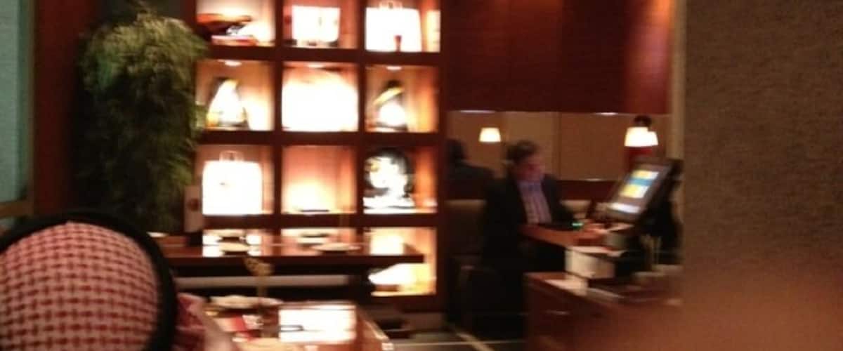 cool resturant