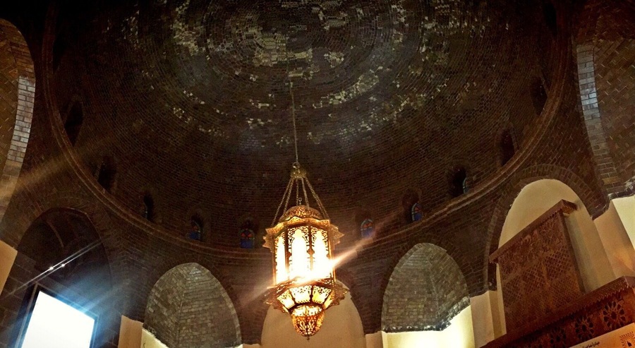 مكتبة عارف حكمت
١٢٧٠هجرية