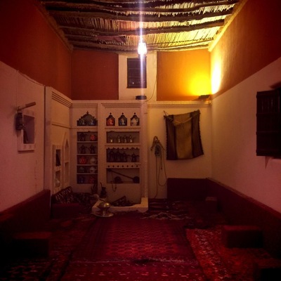 البيت الحايلي