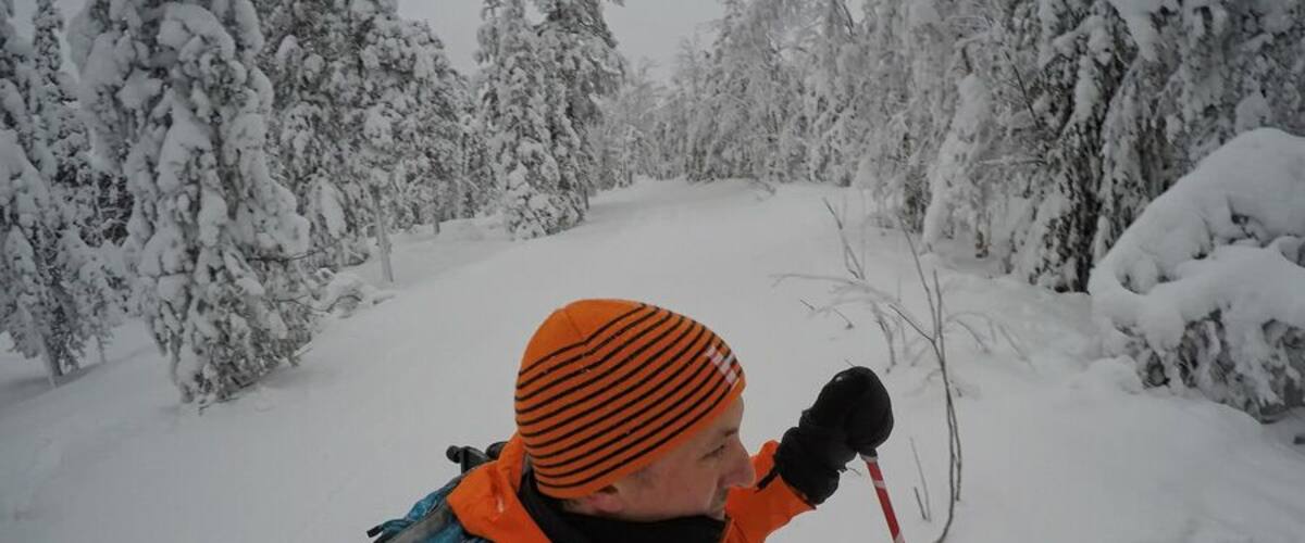 Either enjoy a day of skiing or snowboarding on the Finnish "mountain" or strap on a pair of snowshoes and head to the top to venture around. You will be rewarded with panoramic views of Rovaniemi and the Finnish landscape. In the summer there is mountain trail biking and plenty of trekking options.