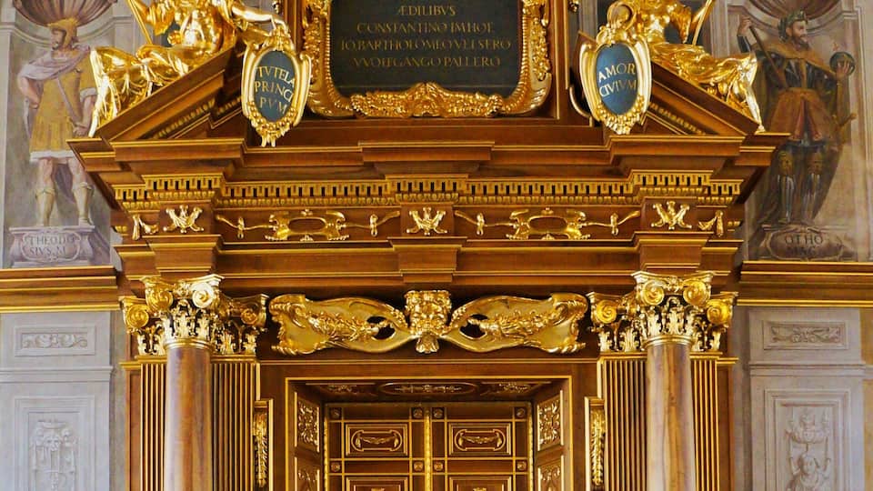 Town Hall of Augsburg