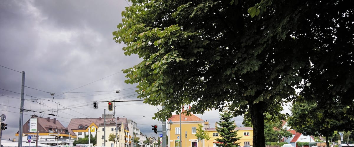 Ulmer Straße, Augsburg, Germany.