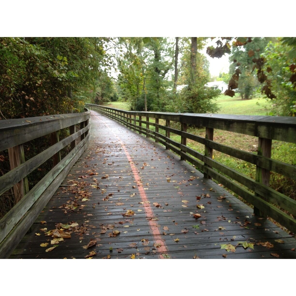 River Walk near Sunset Park