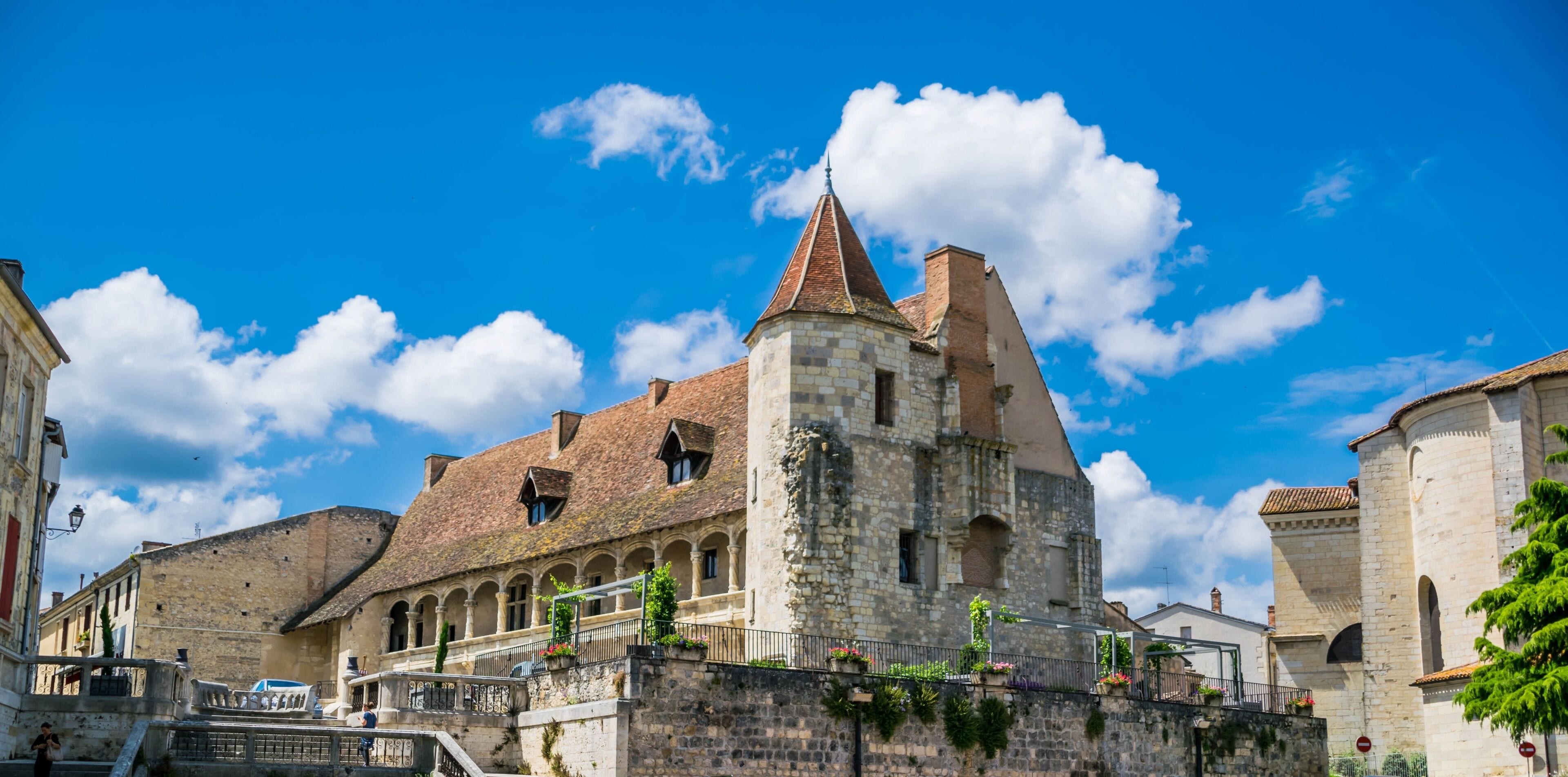 Nérac, Lot et Garonne, Occitanie, France. 