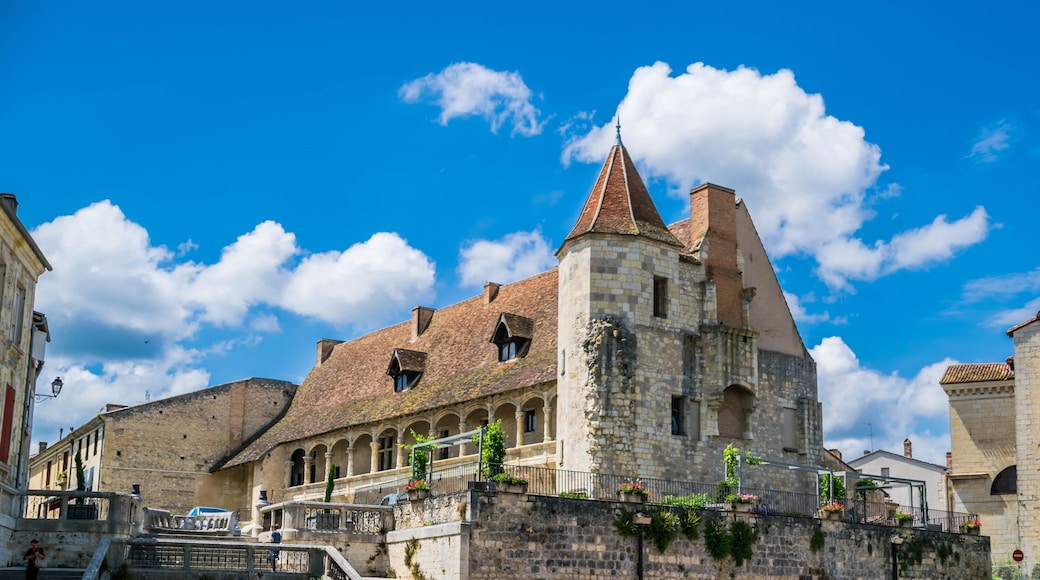 Nérac, Lot et Garonne, Occitanie, France.