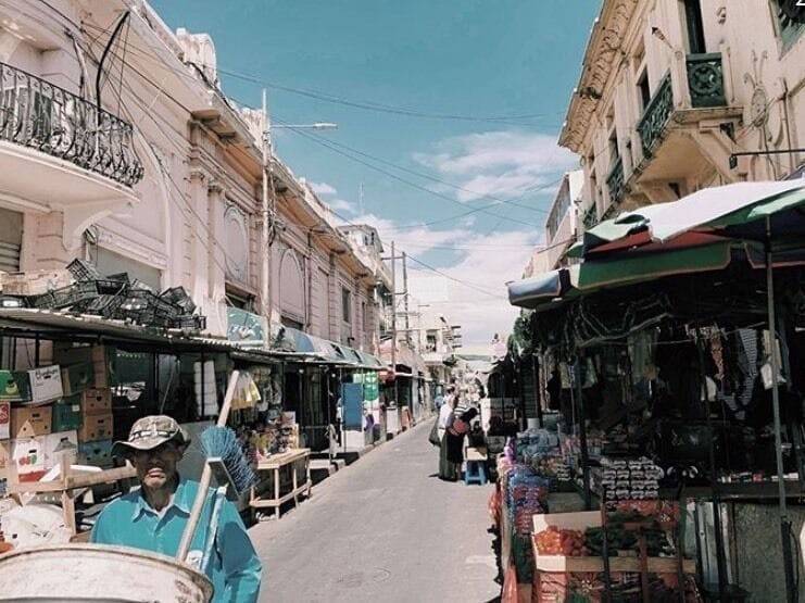 streets of san salvador
