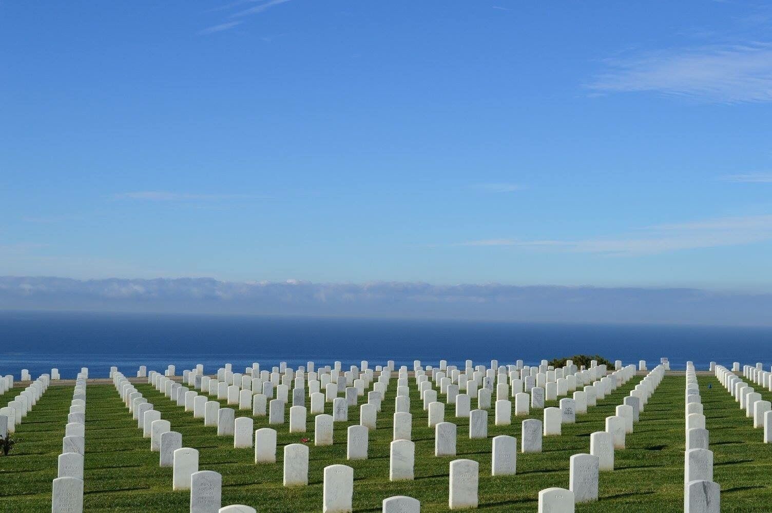 Fort Rosecrans National Cemetery