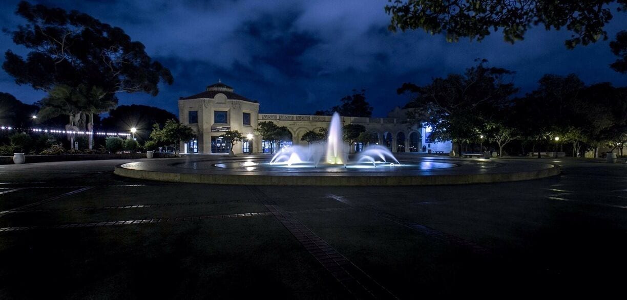 Science center of San Diego