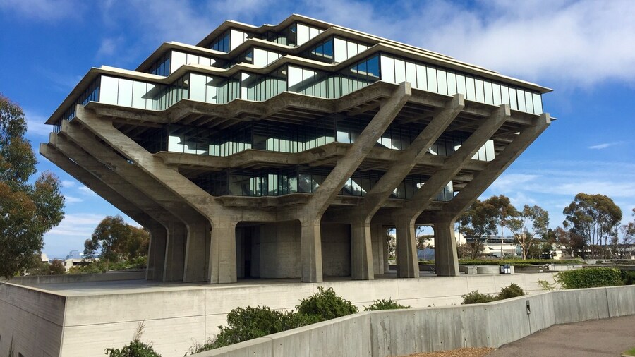 University of California-San Diego