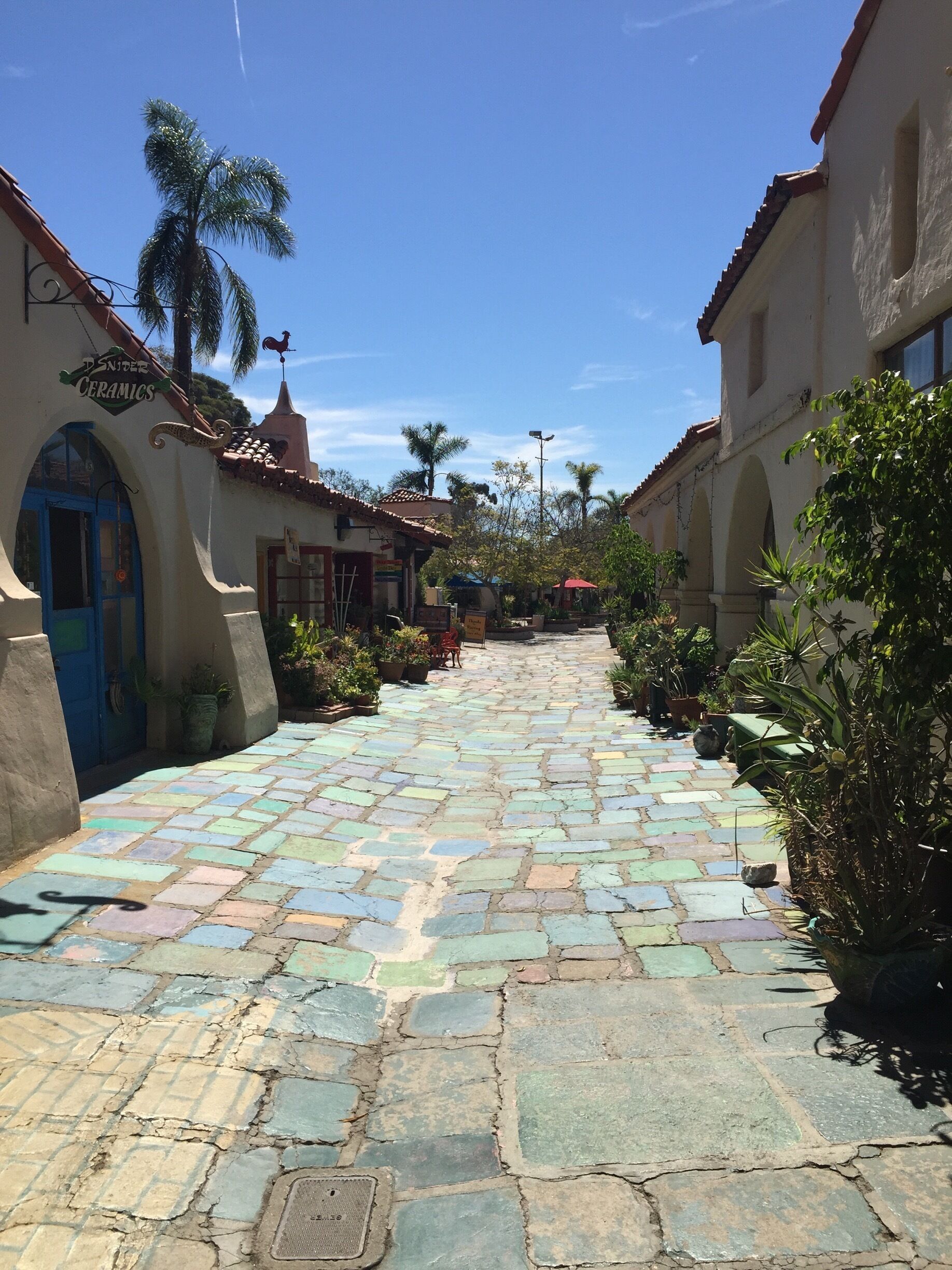 All handmade in San Diego