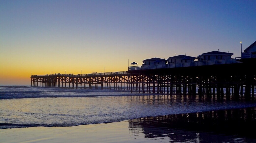 Mission Beach Boardwalk
