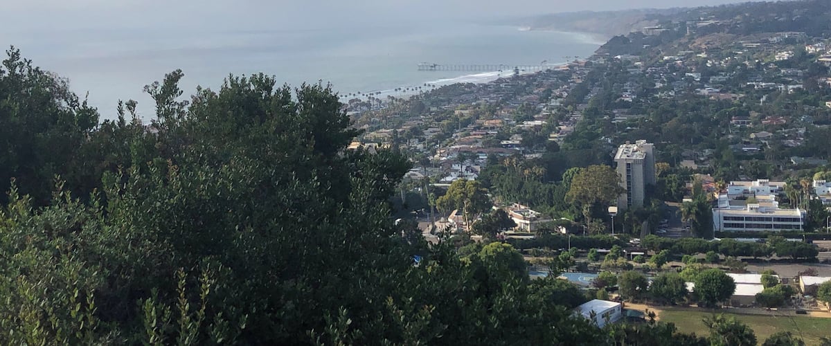 San Diego/La Jolla views