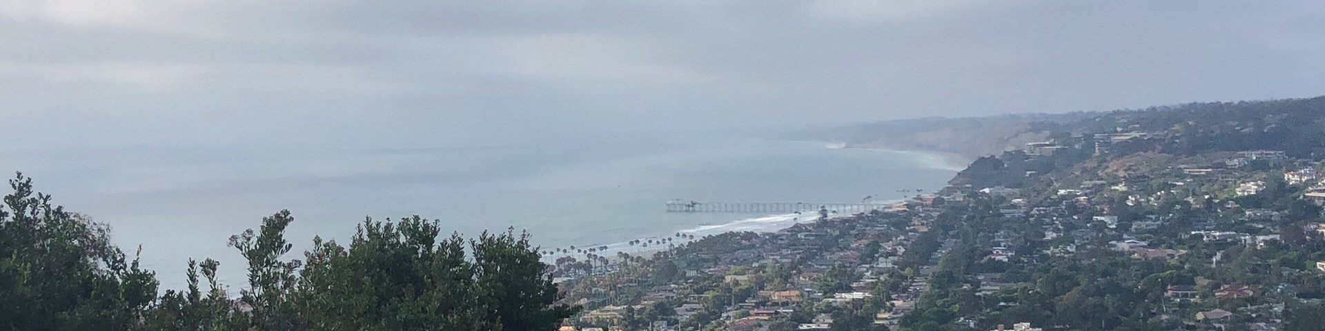 San Diego/La Jolla views