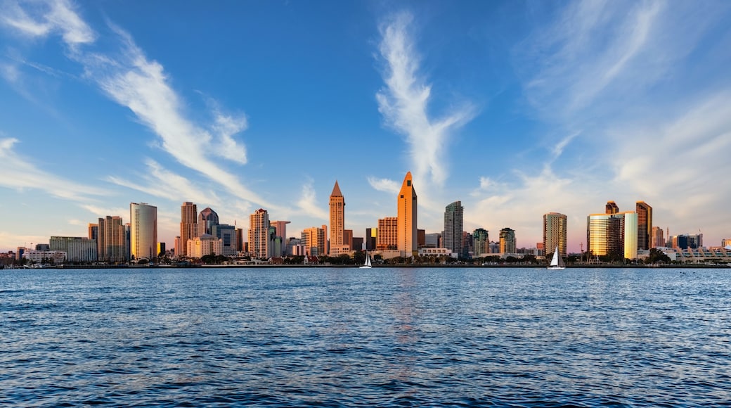 San Diego Skyline