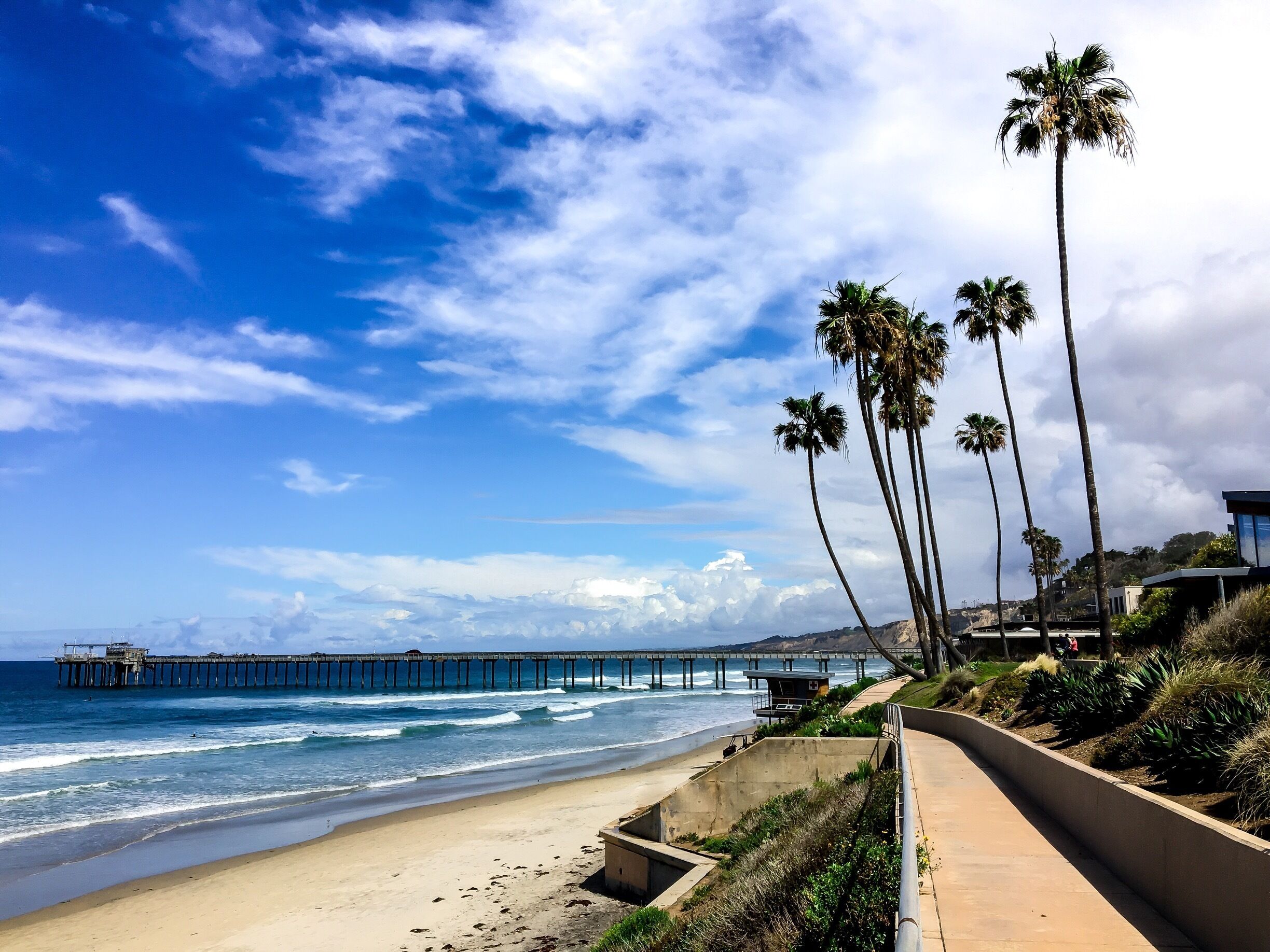 La Jolla Shores