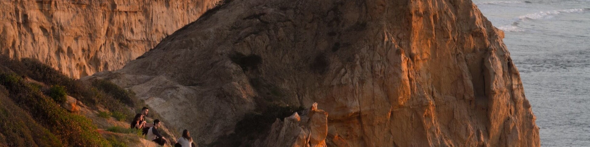 Meeting up at very high places